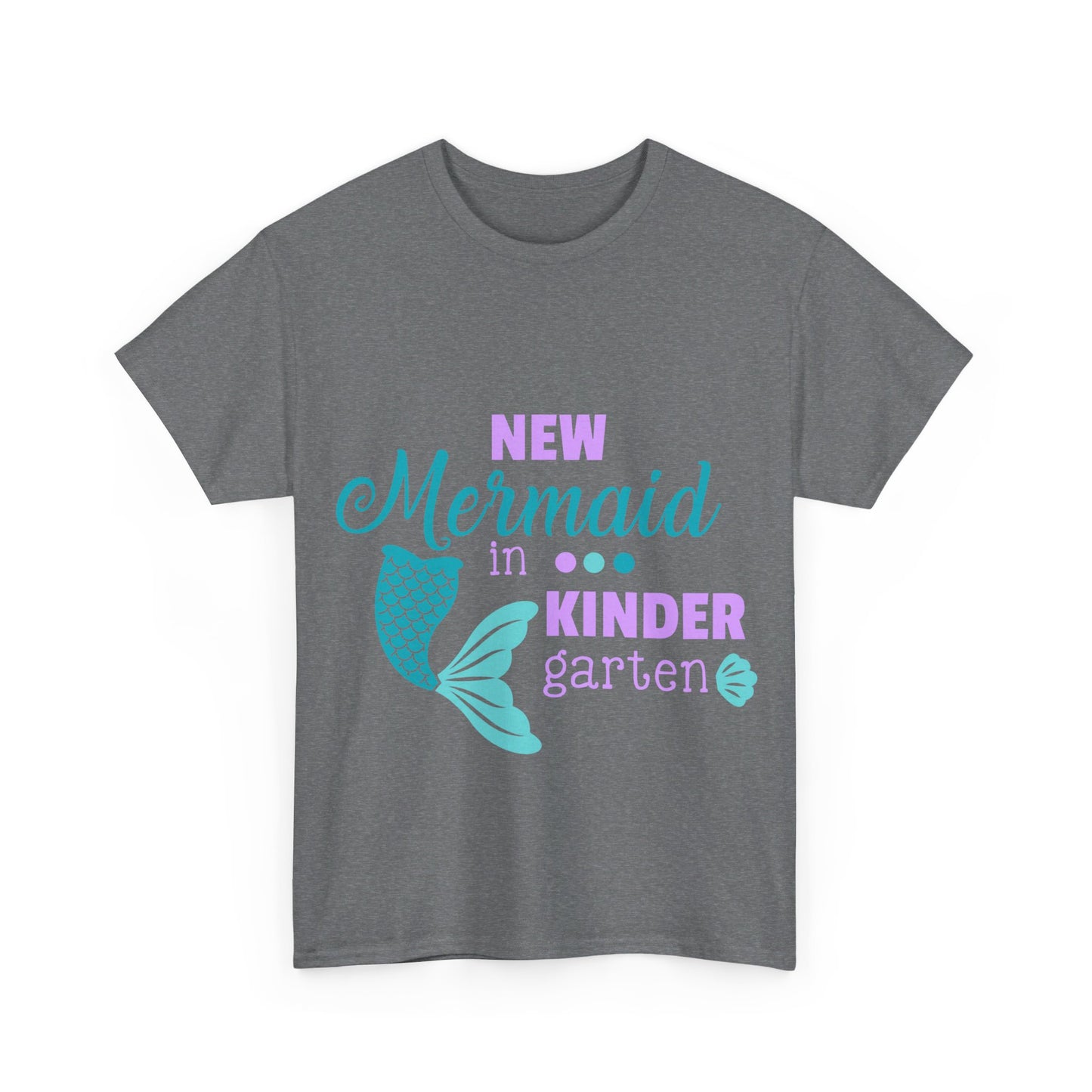 Mermaid Kindergarten T-Shirt