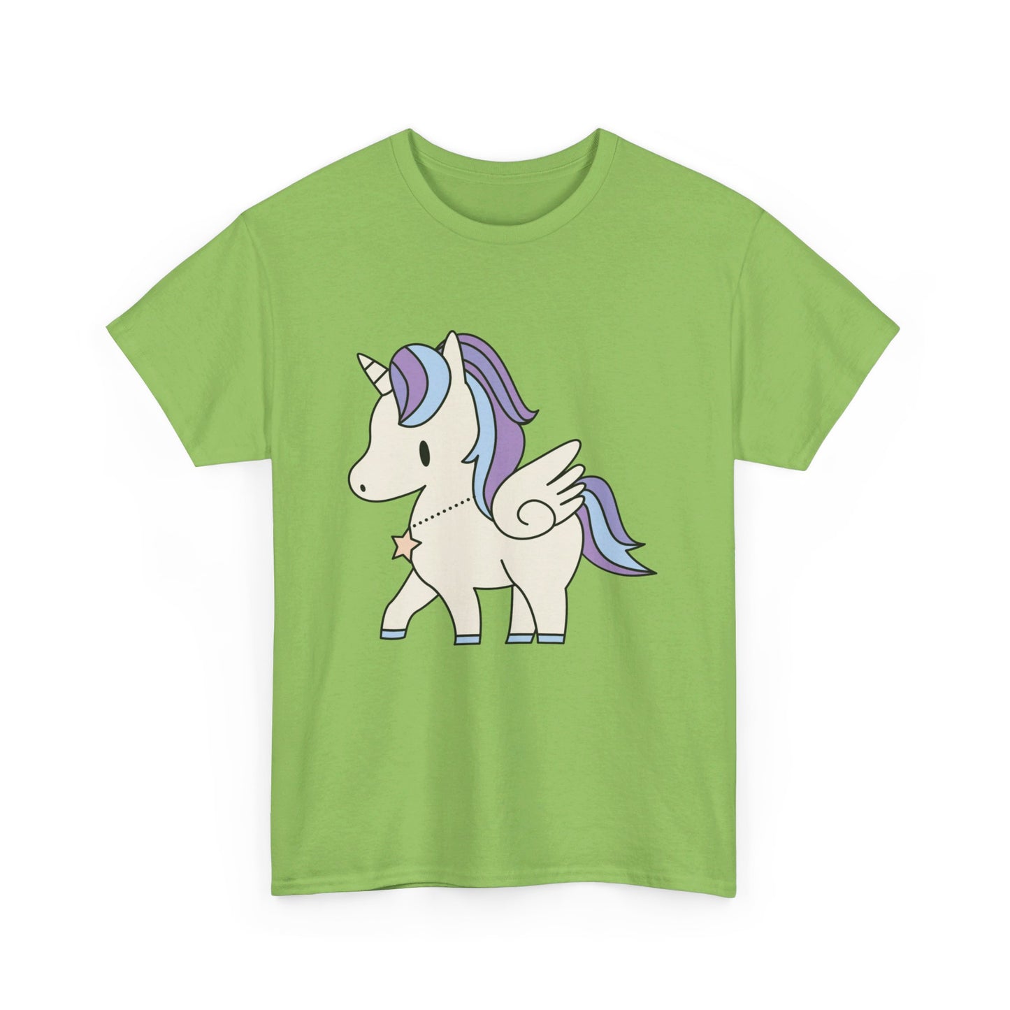 Whimsical Unicorn Wonders T-Shirt