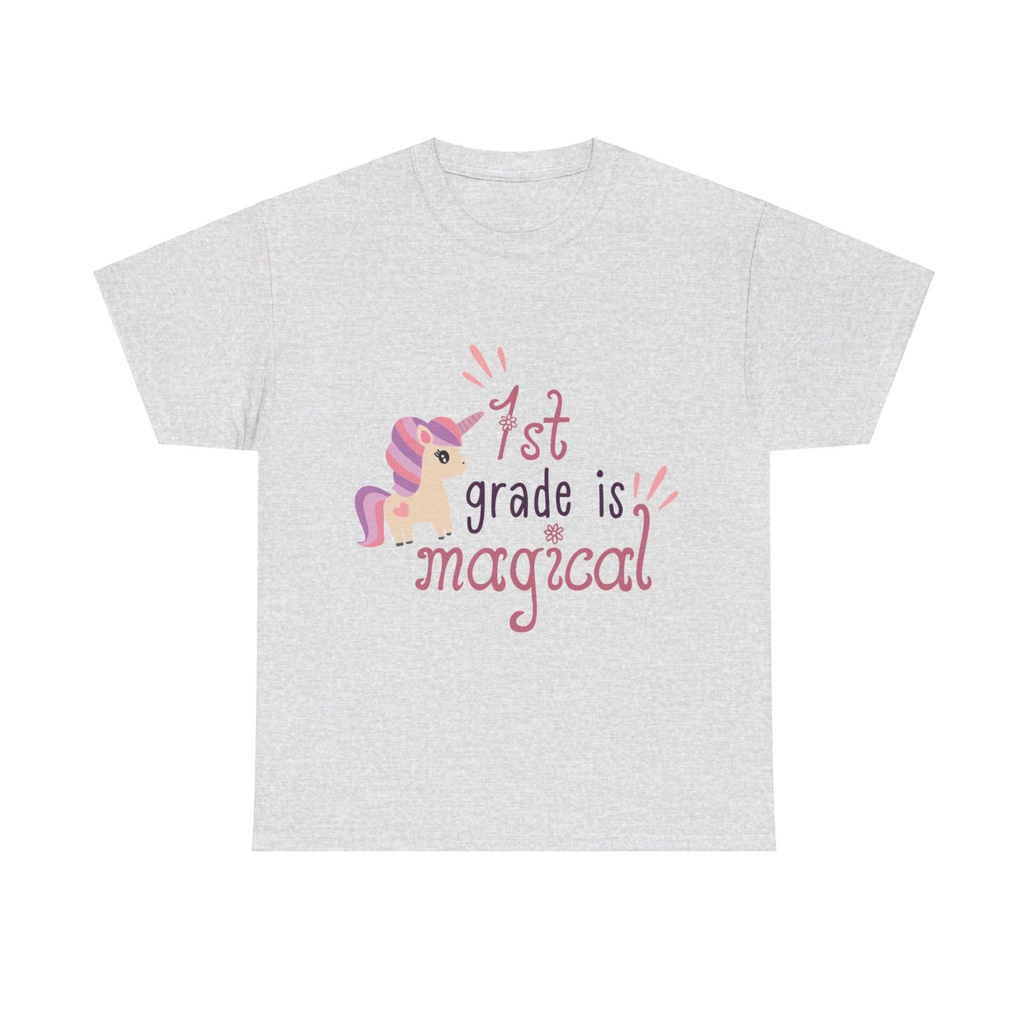 1st Grade is Magical T-Shirt