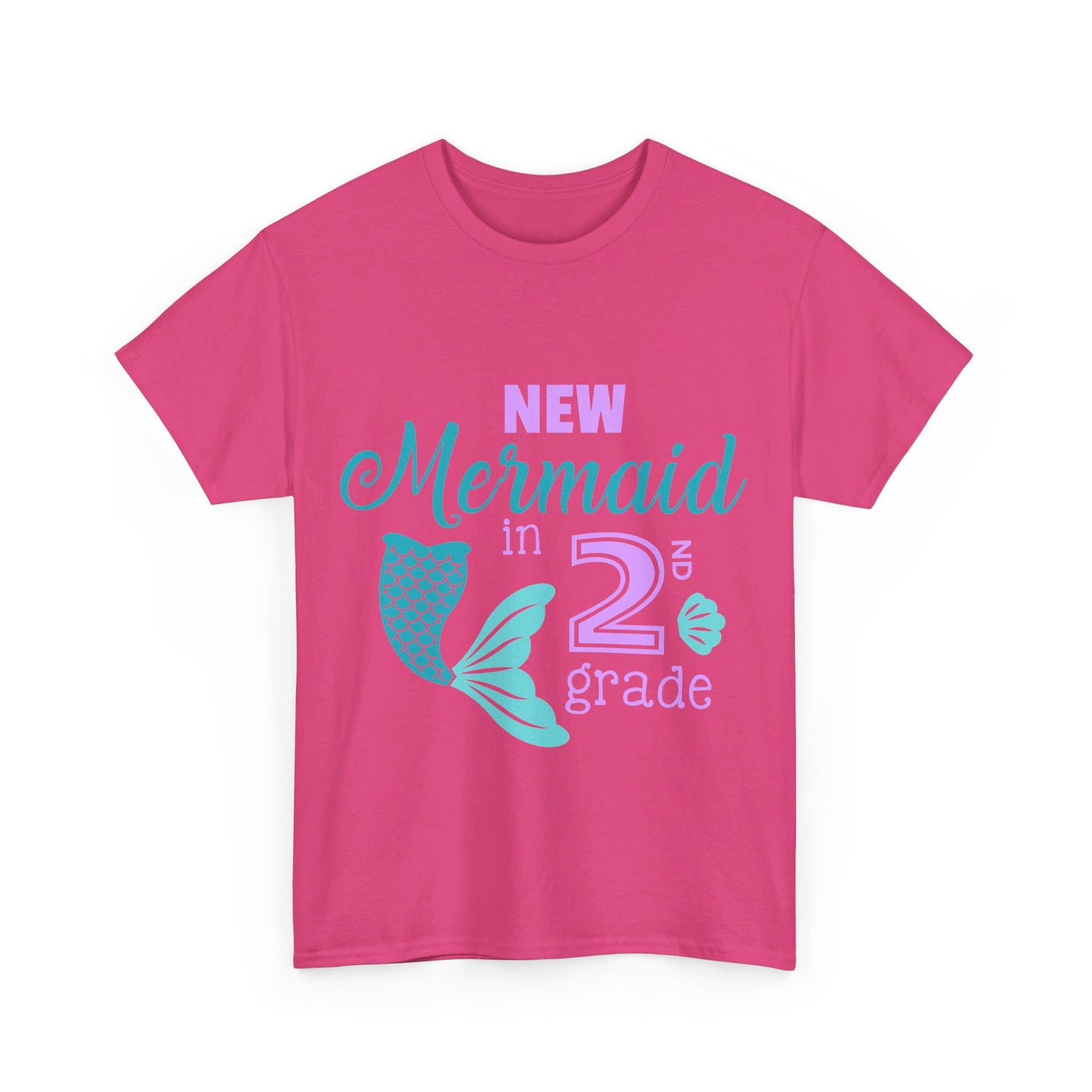 Mermaid 2nd T-Shirt