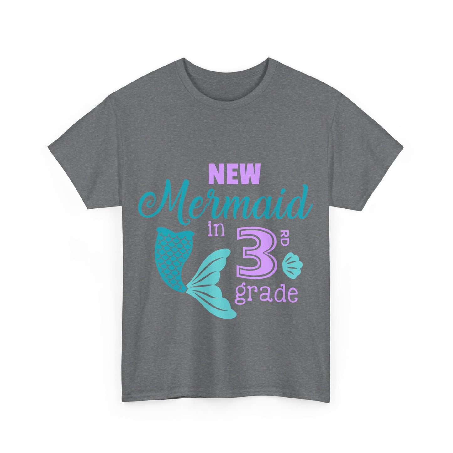 Mermaid 3rd T-Shirt