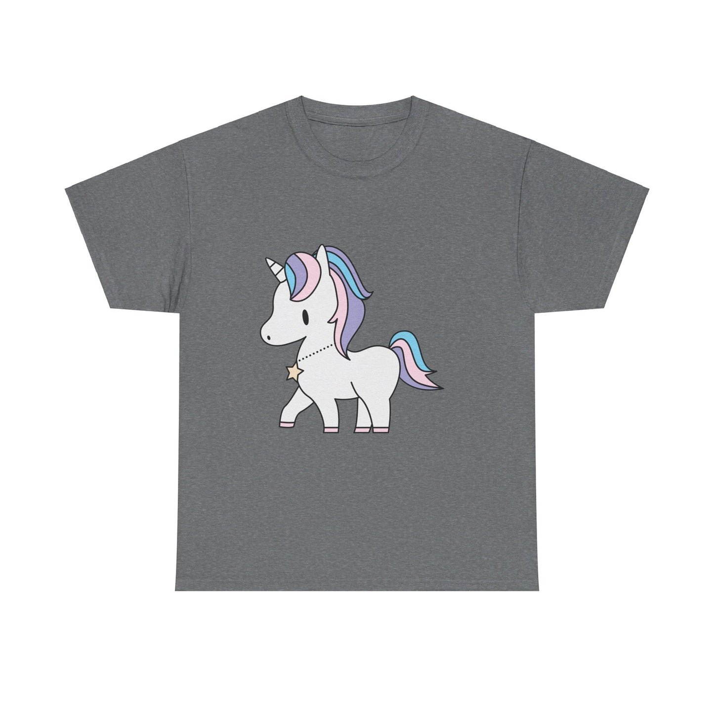 Unicorn Sparkle Party T-Shirt