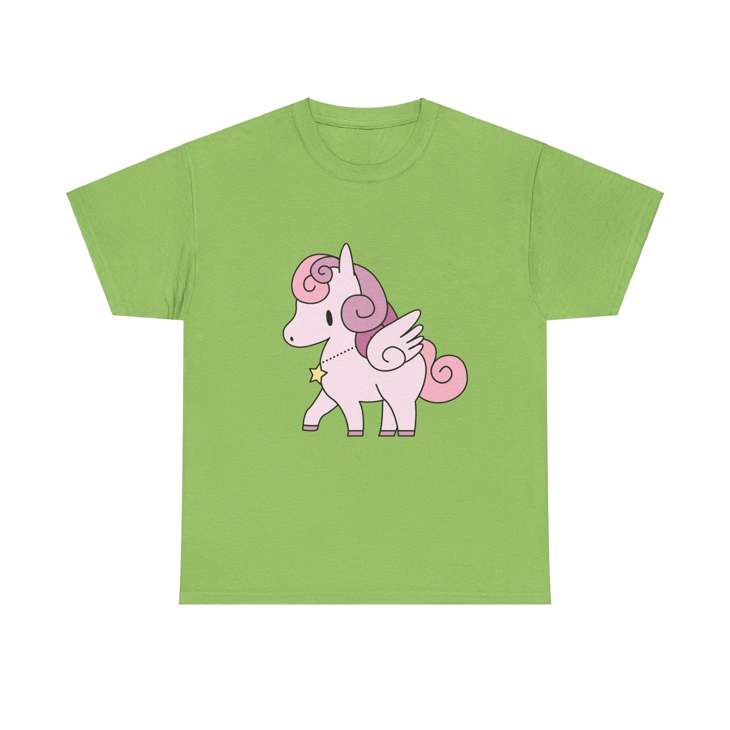 Mystical Unicorn Galaxy T-Shirt