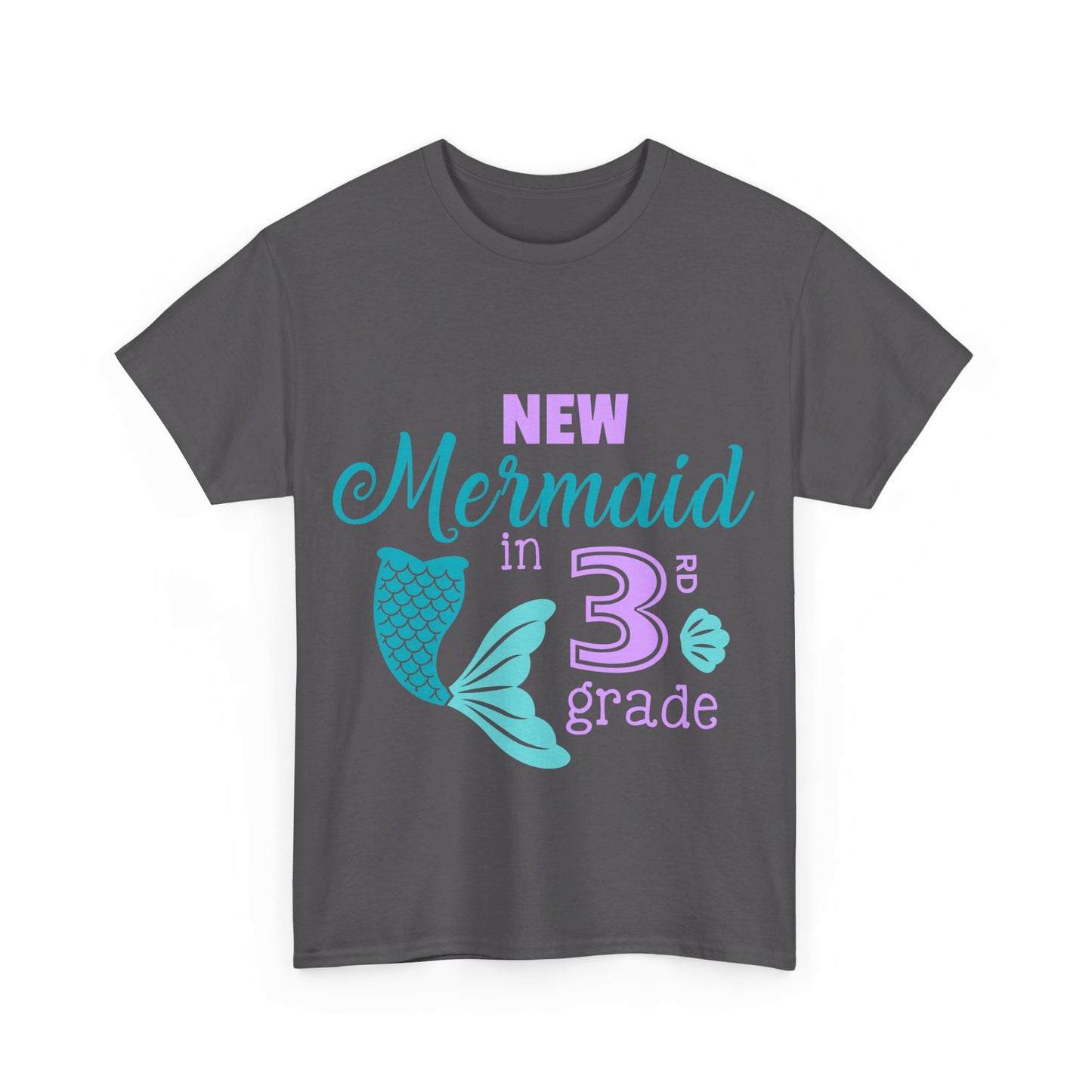 Mermaid 3rd T-Shirt