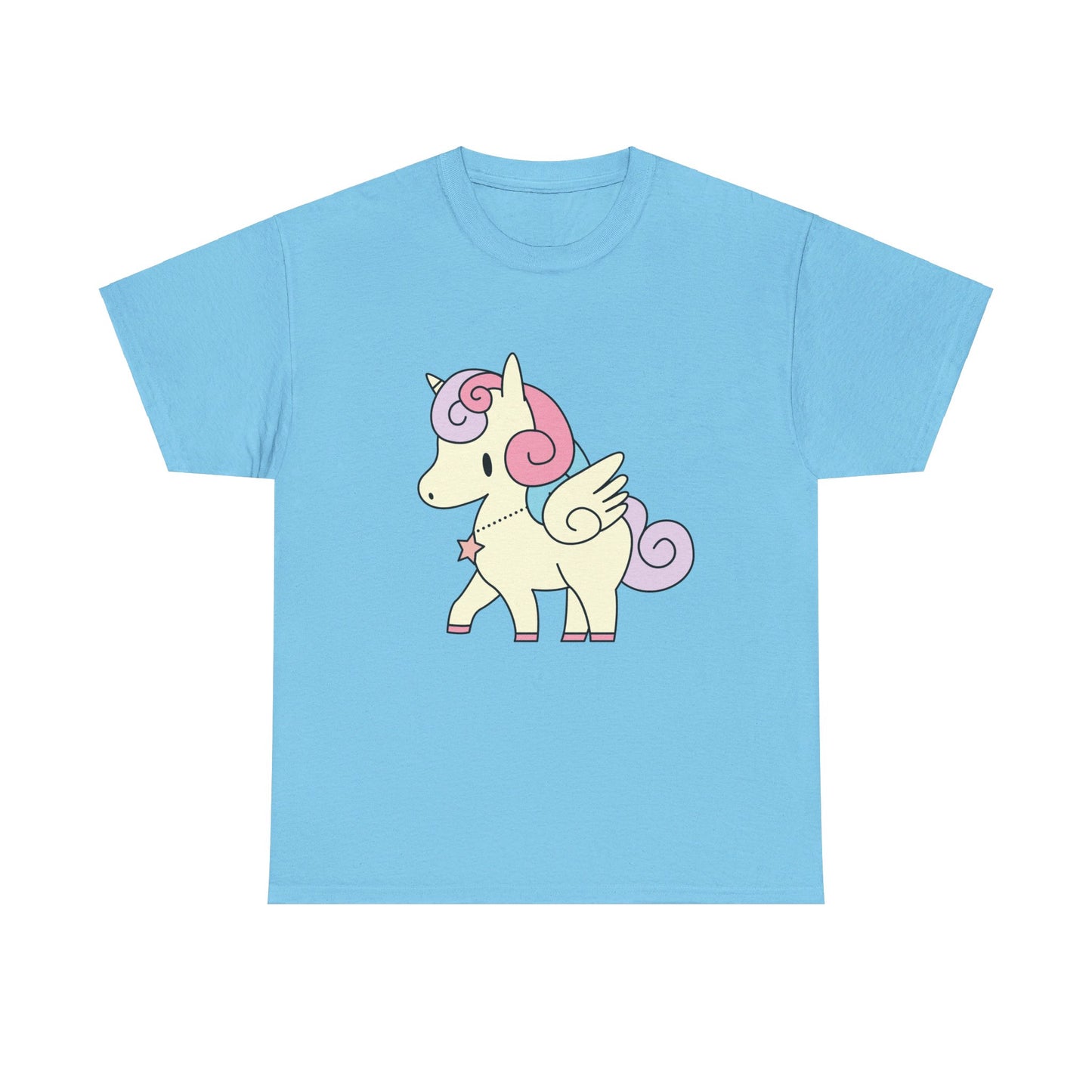 Unicorn Delight and Magic T-Shirt