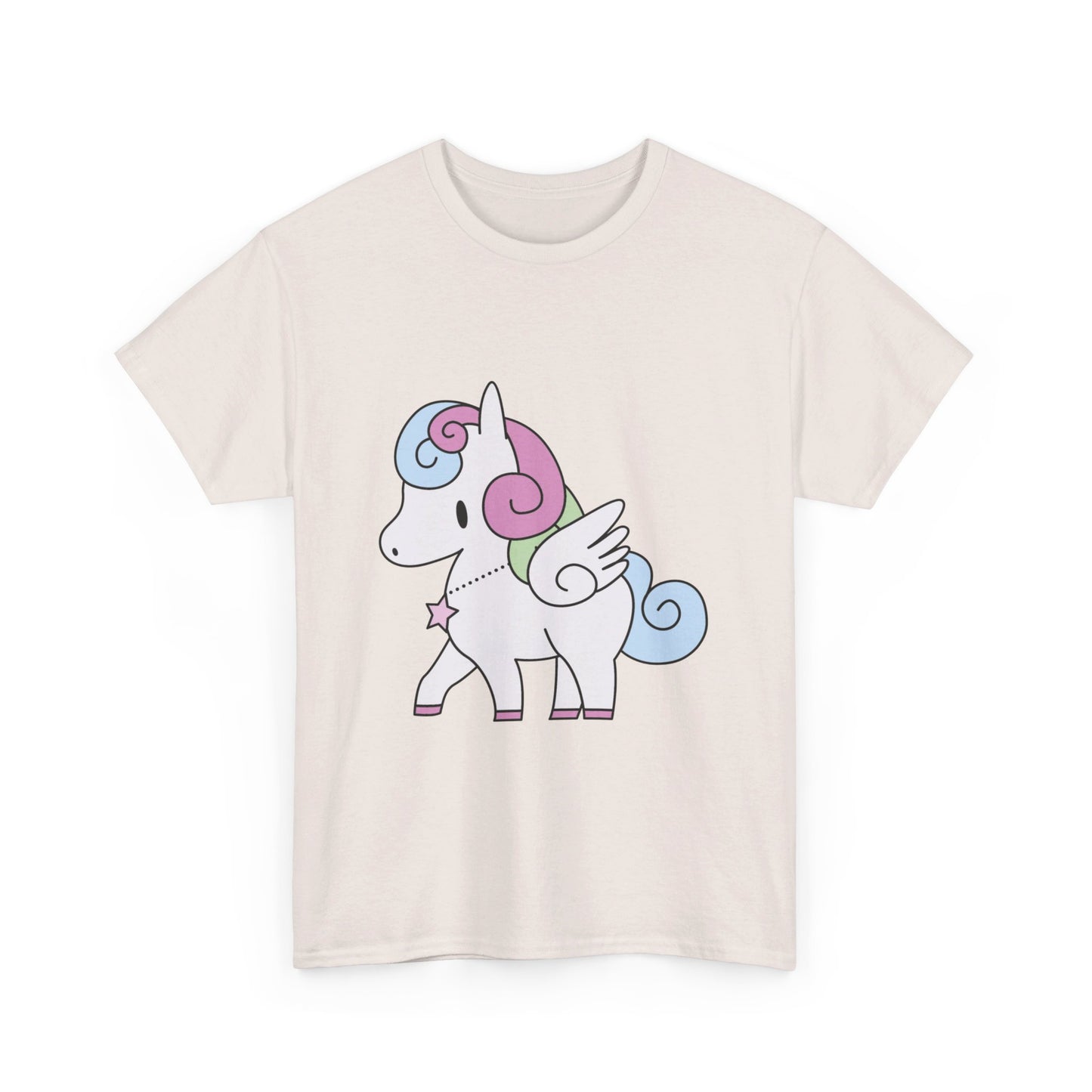 Majestic Unicorn Dreams T-Shirt