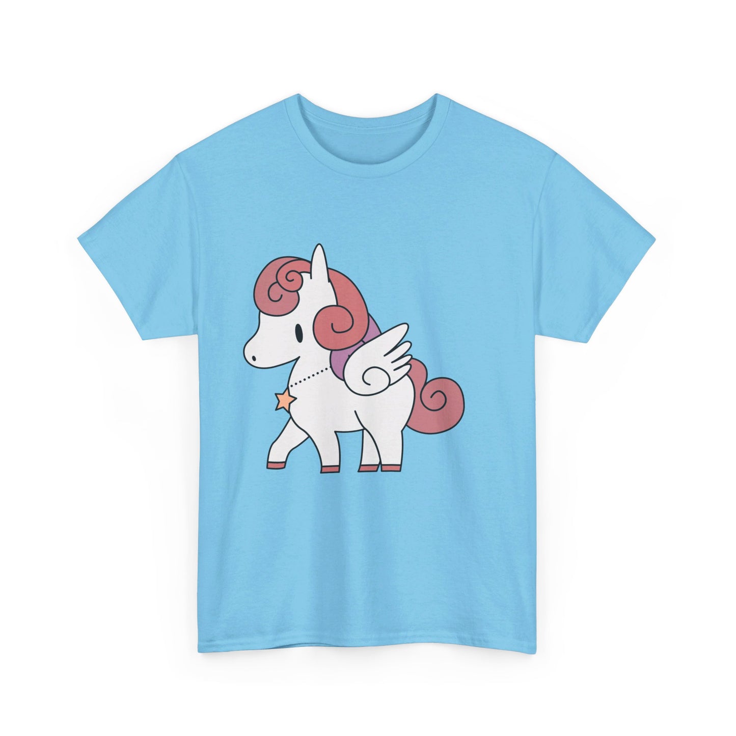 Enchanted Unicorn Realm T-Shirt