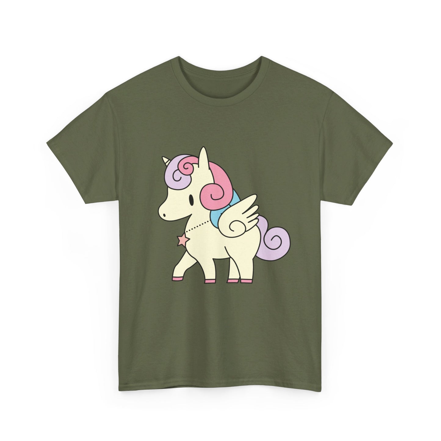 Unicorn Delight and Magic T-Shirt