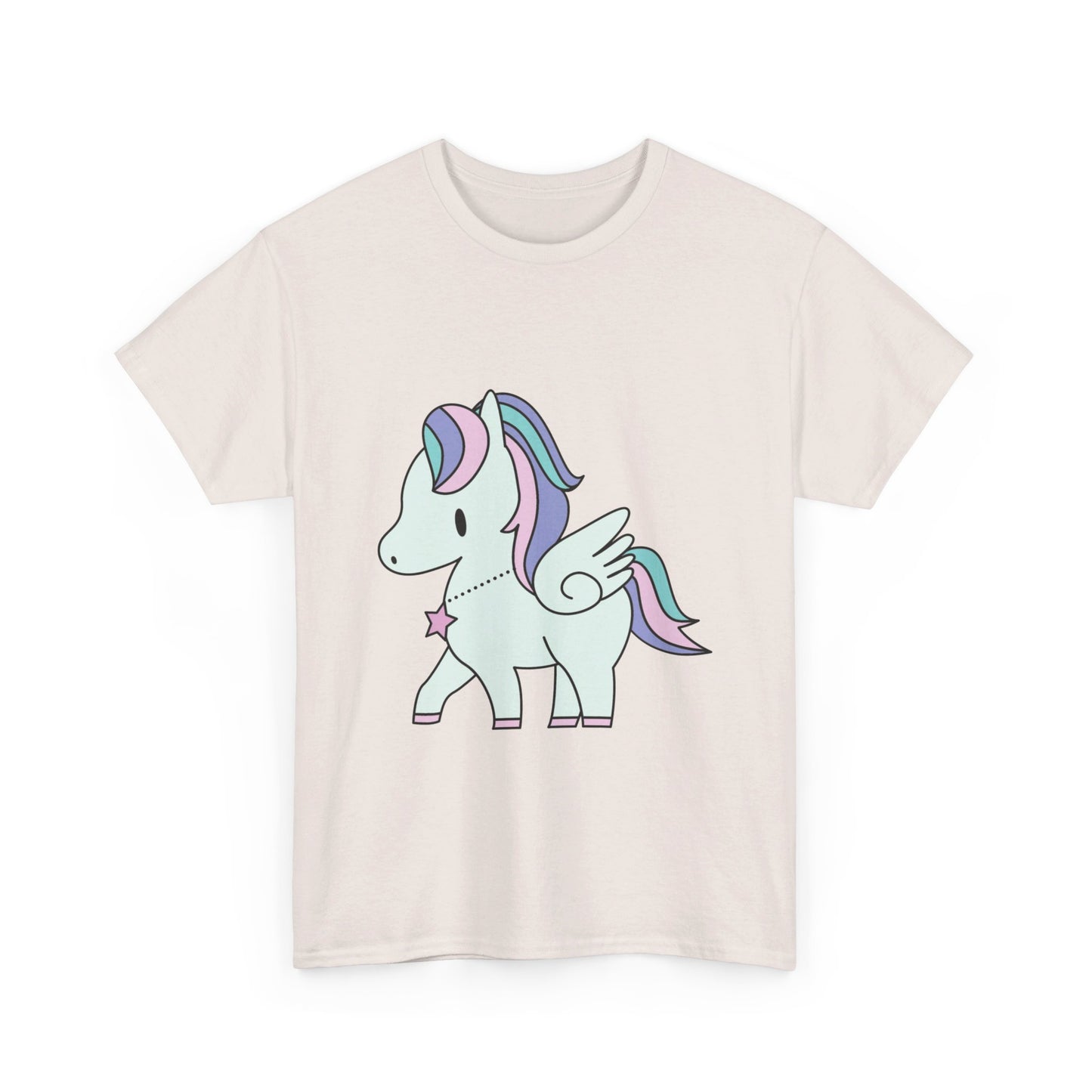Rainbow Unicorn Dreams T-Shirt