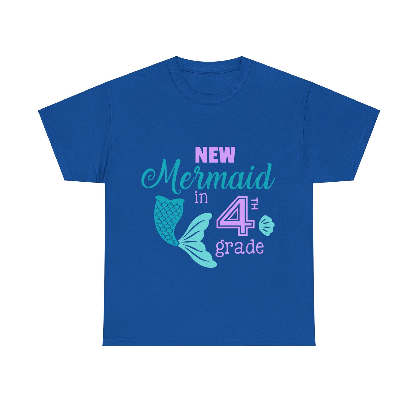 Mermaid 4th T-Shirt