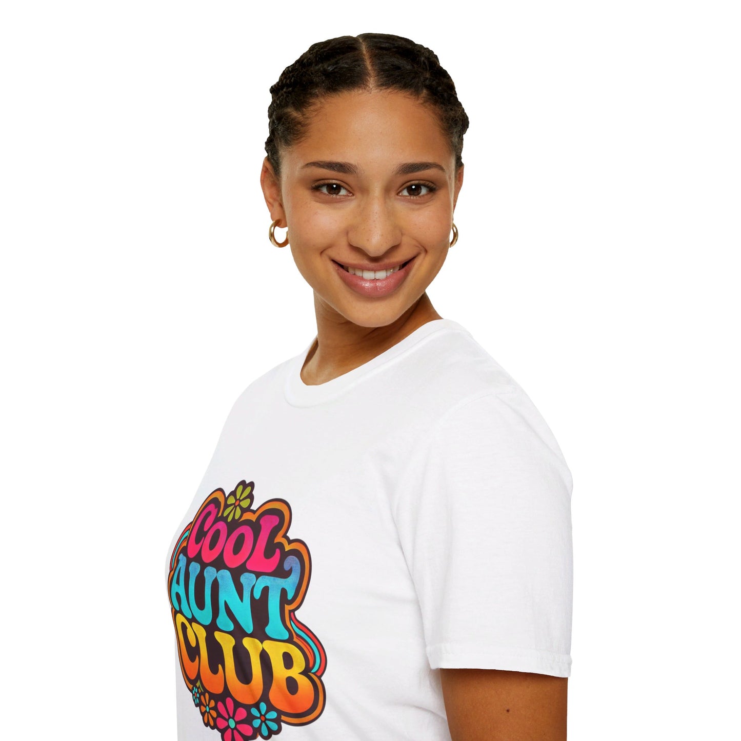 Cool Aunt Club T-Shirt