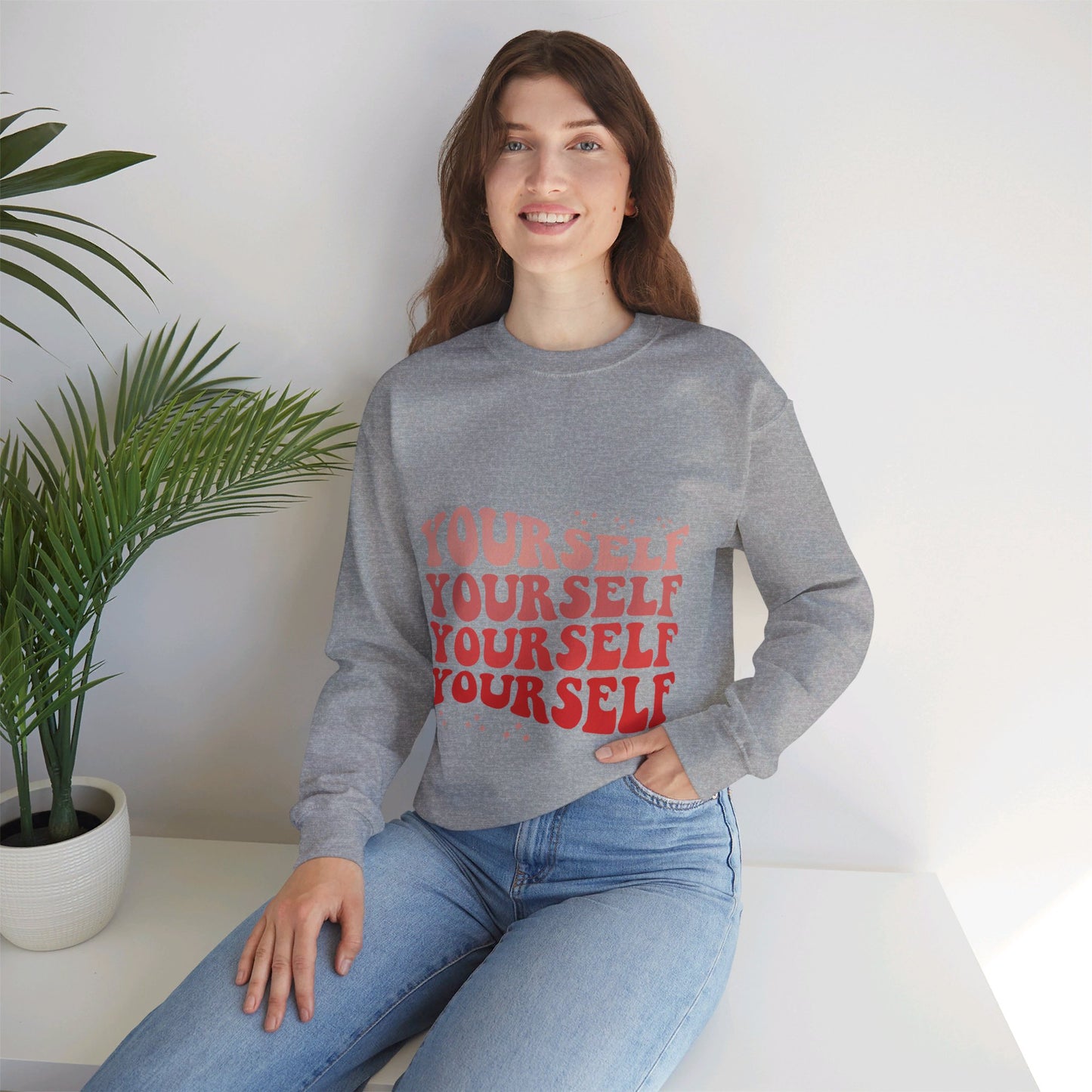 Yourself - Sweatshirt