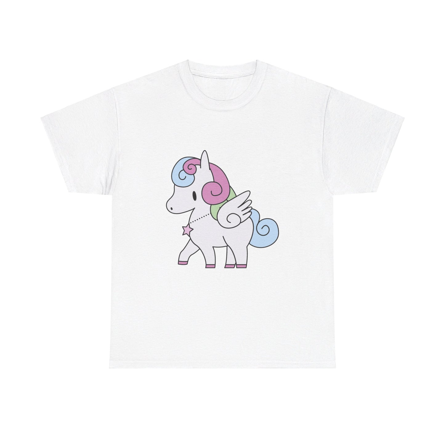 Majestic Unicorn Dreams T-Shirt