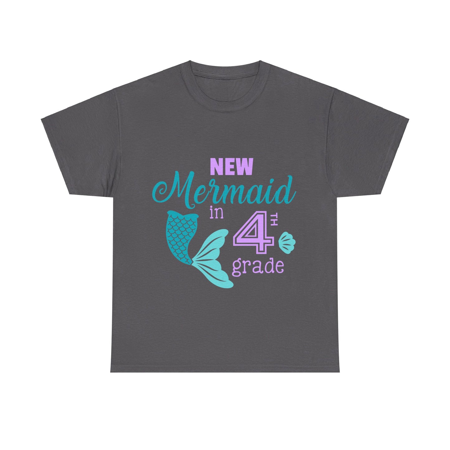 Mermaid 4th T-Shirt