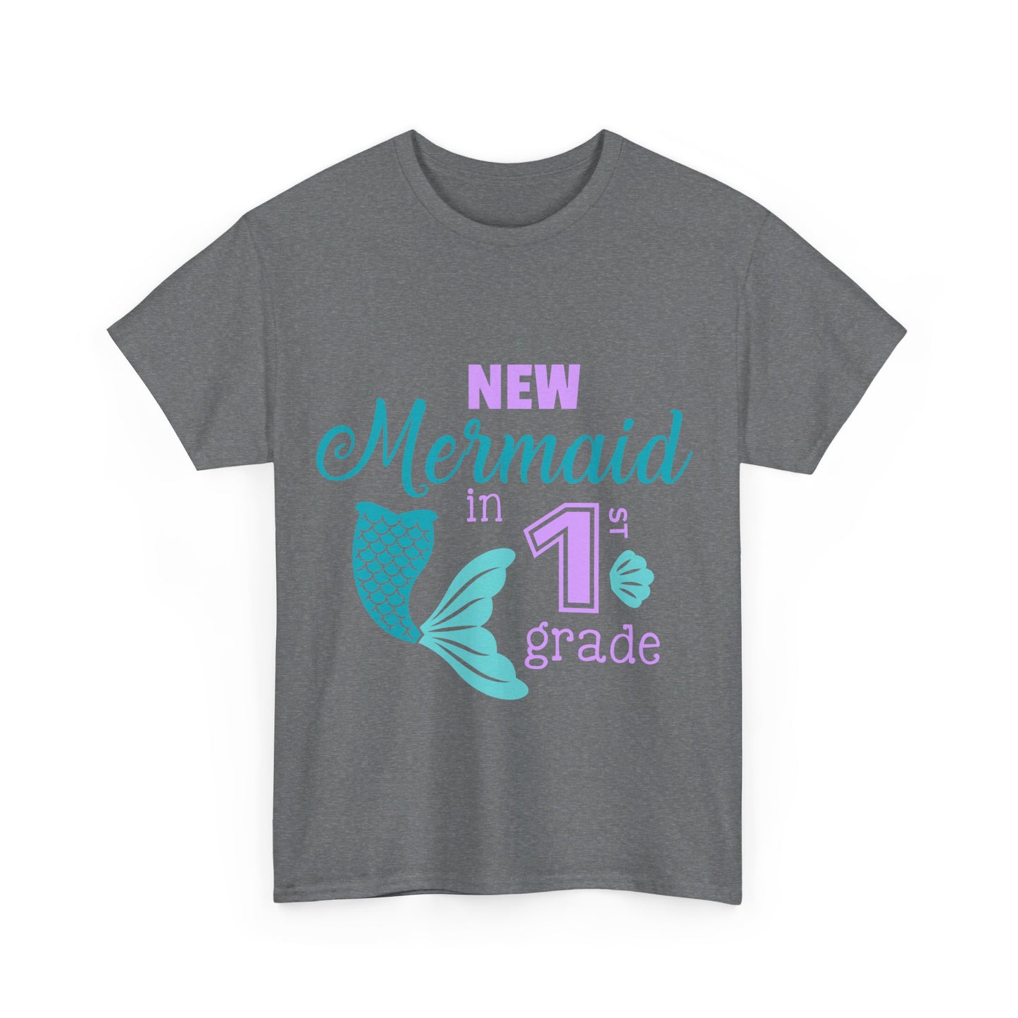 Mermaid 1st T-Shirt