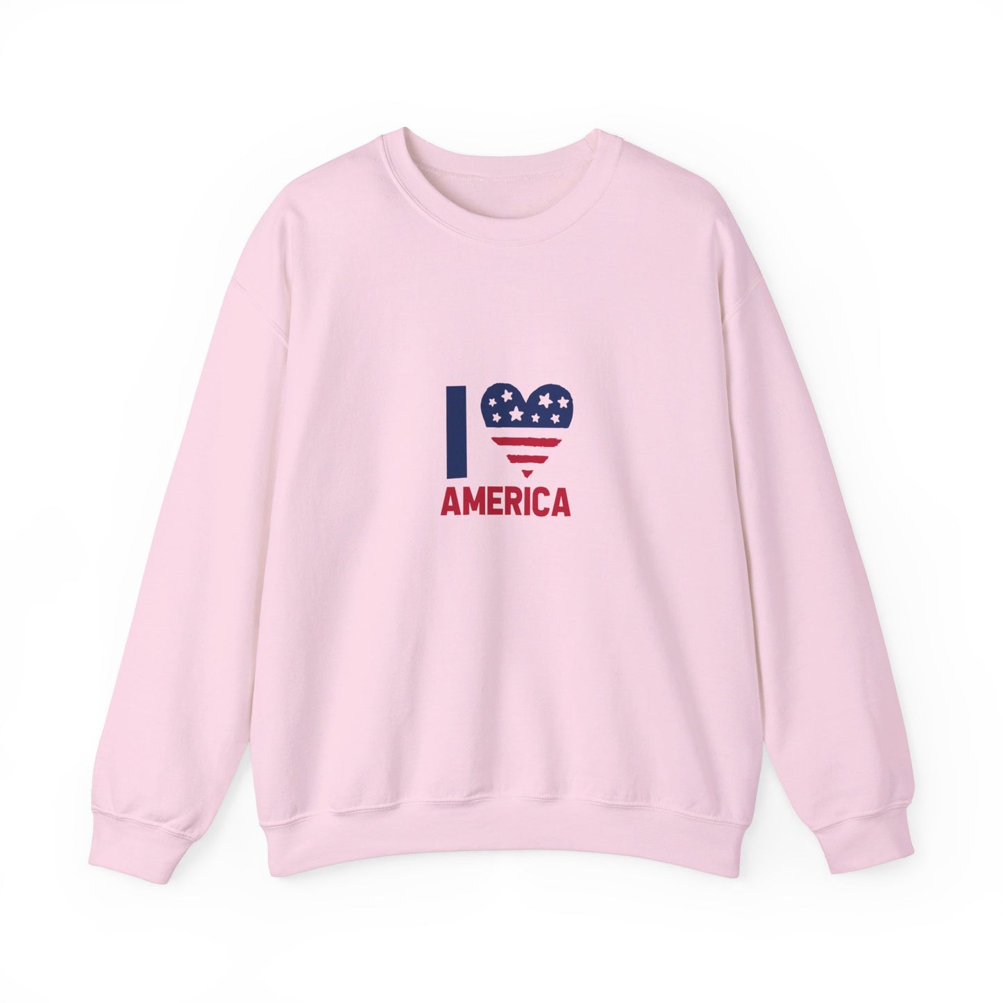 I Love America - Sweatshirt
