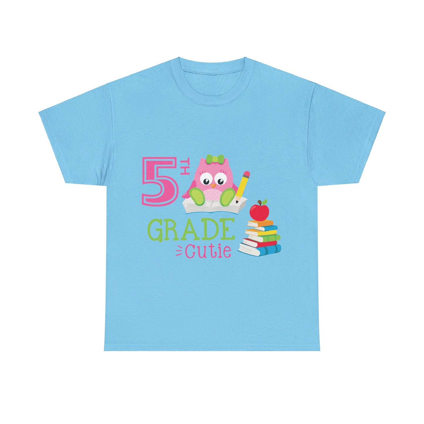 Owl School - 5th T-Shirt