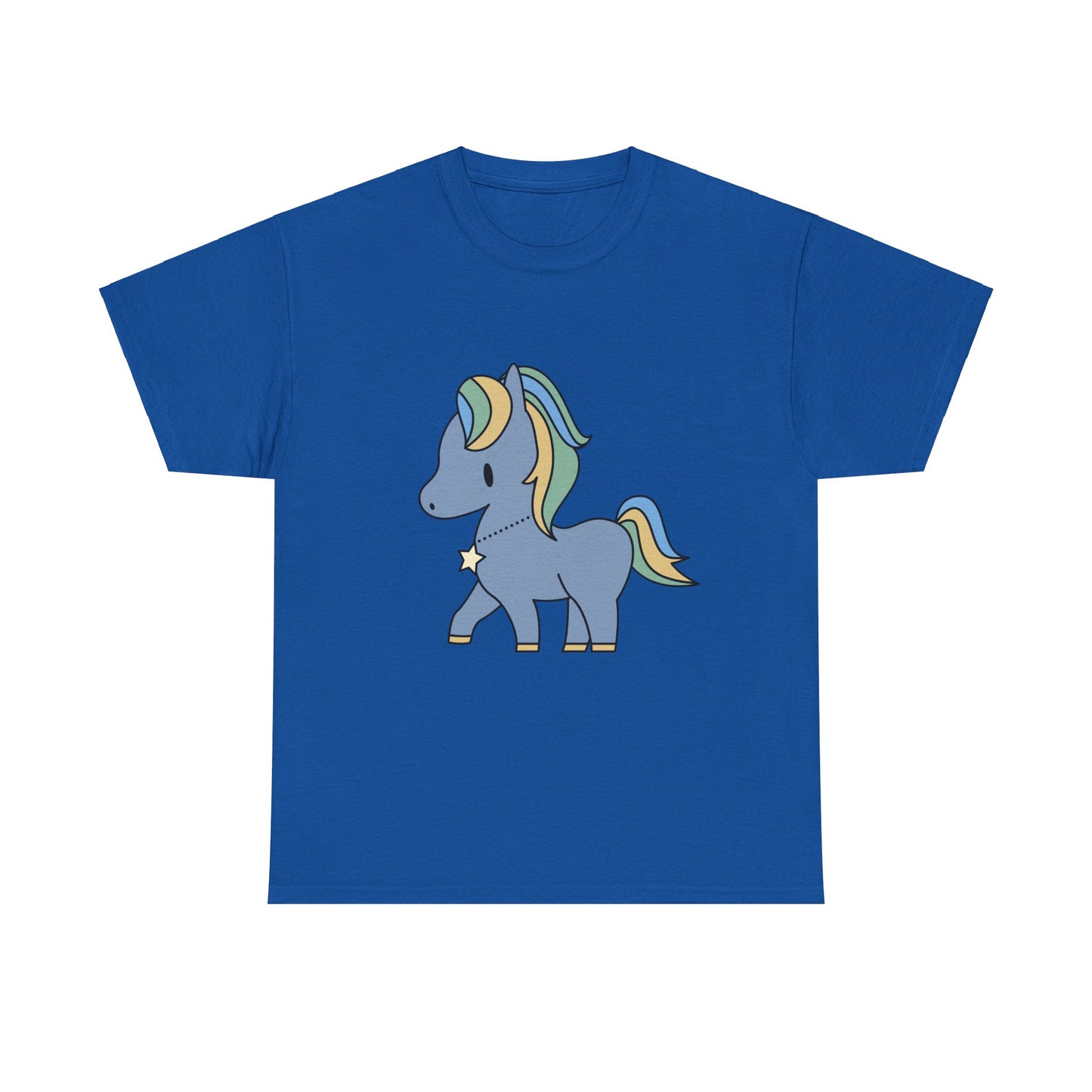 Cosmic Unicorn Journey T-Shirt