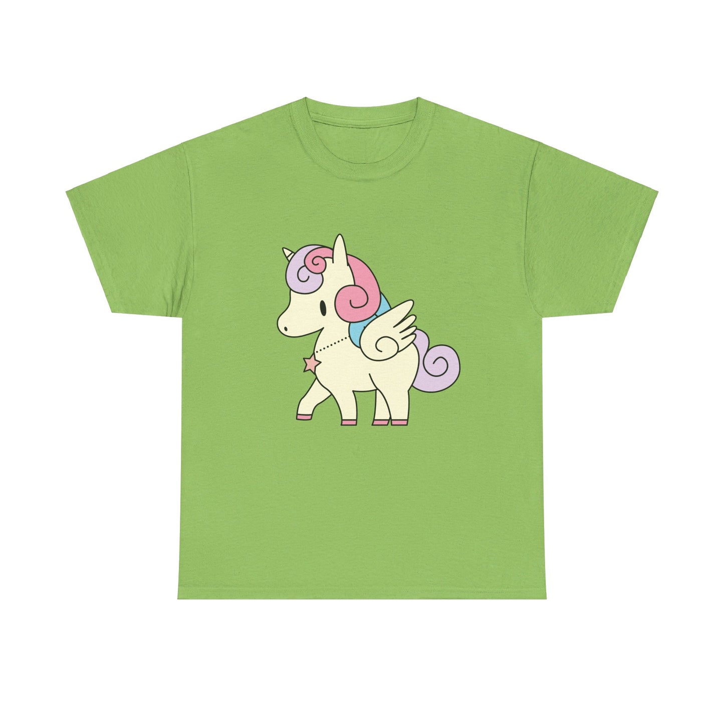 Unicorn Delight and Magic T-Shirt