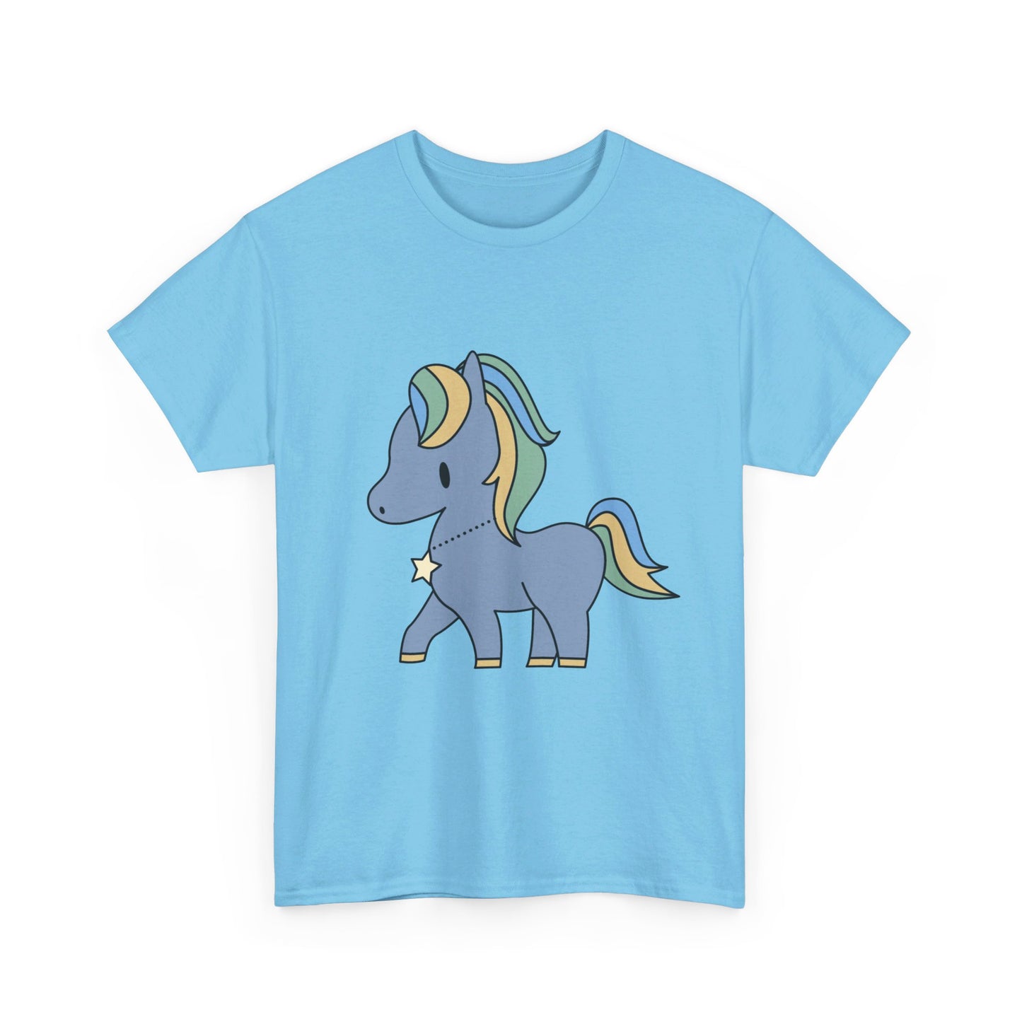 Cosmic Unicorn Journey T-Shirt
