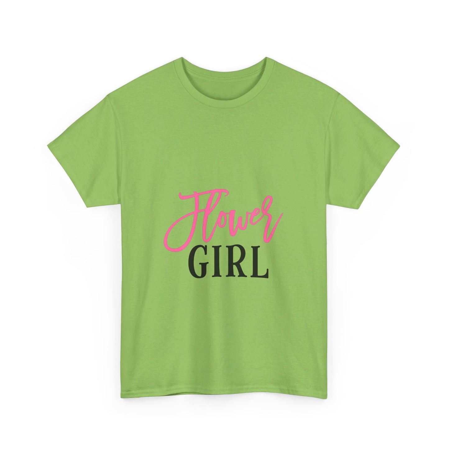 Flower Girl T-Shirt