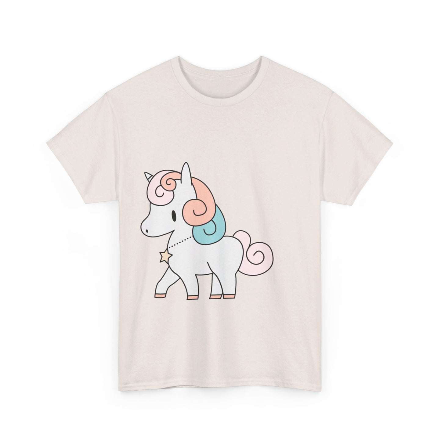 Unicorn Sparkle Adventure T-Shirt