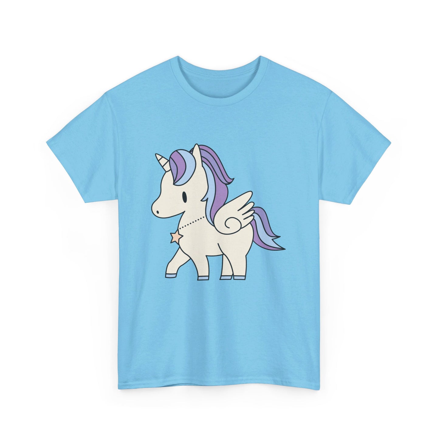 Whimsical Unicorn Wonders T-Shirt