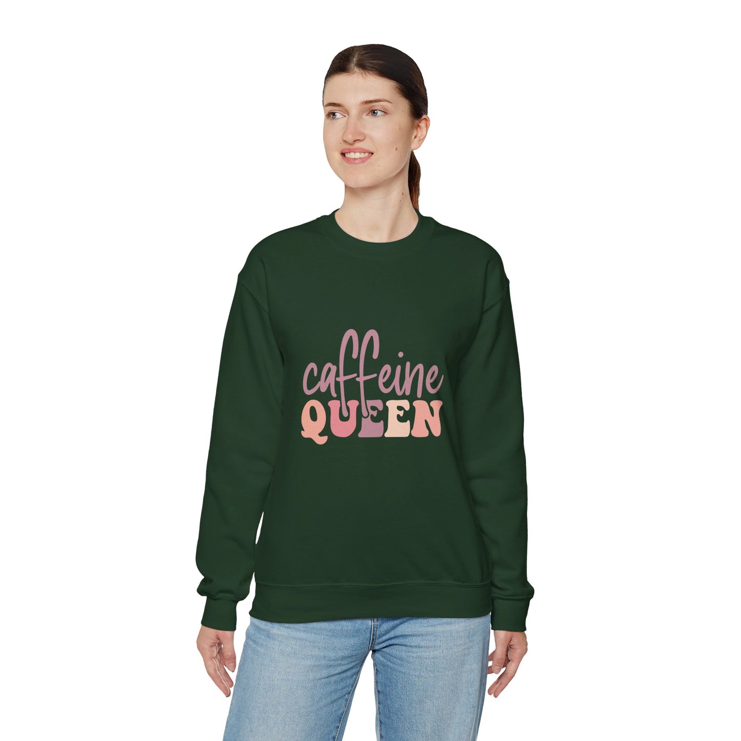 Caffeine Queen - Sweatshirt