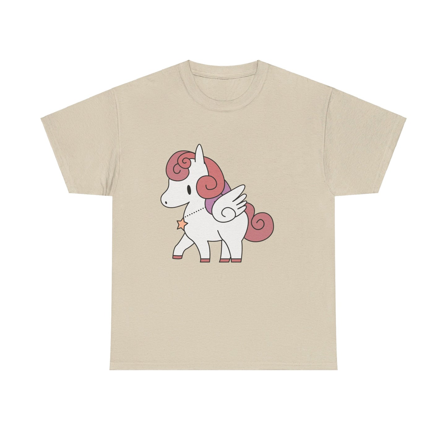 Enchanted Unicorn Realm T-Shirt