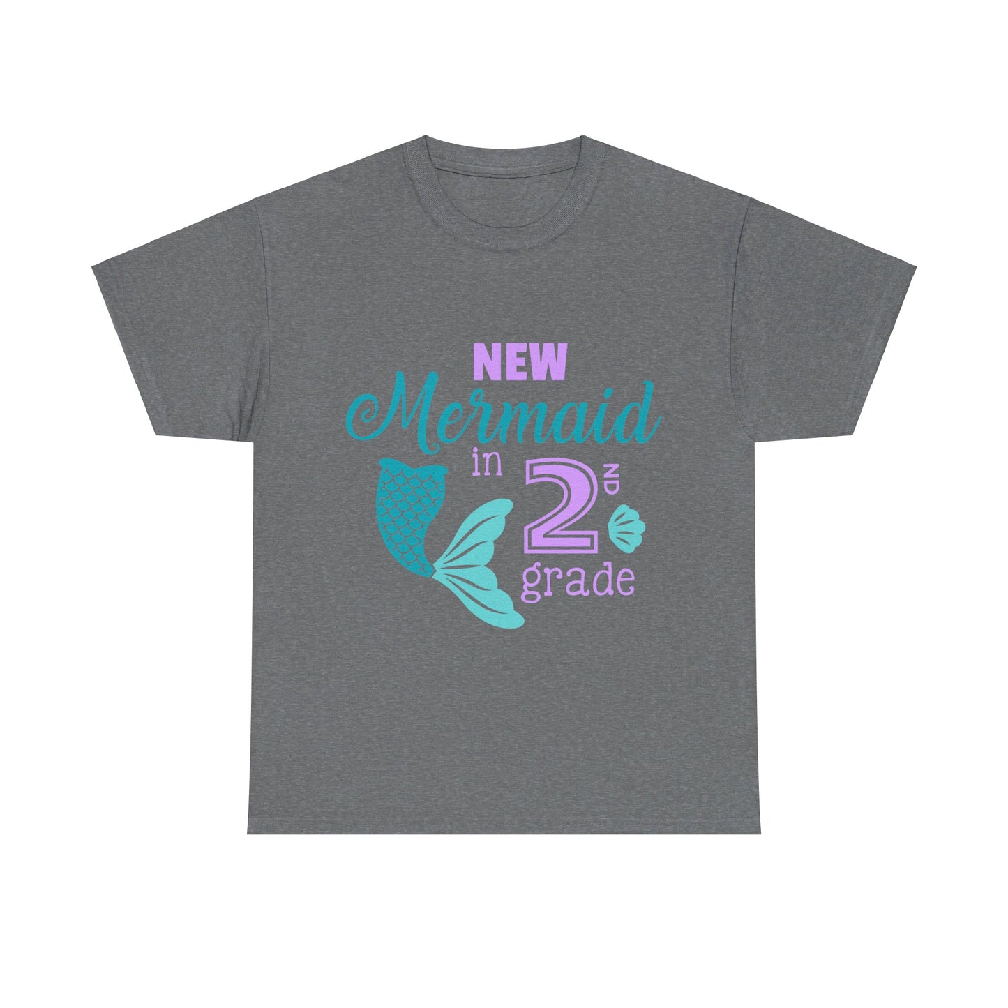Mermaid 2nd T-Shirt