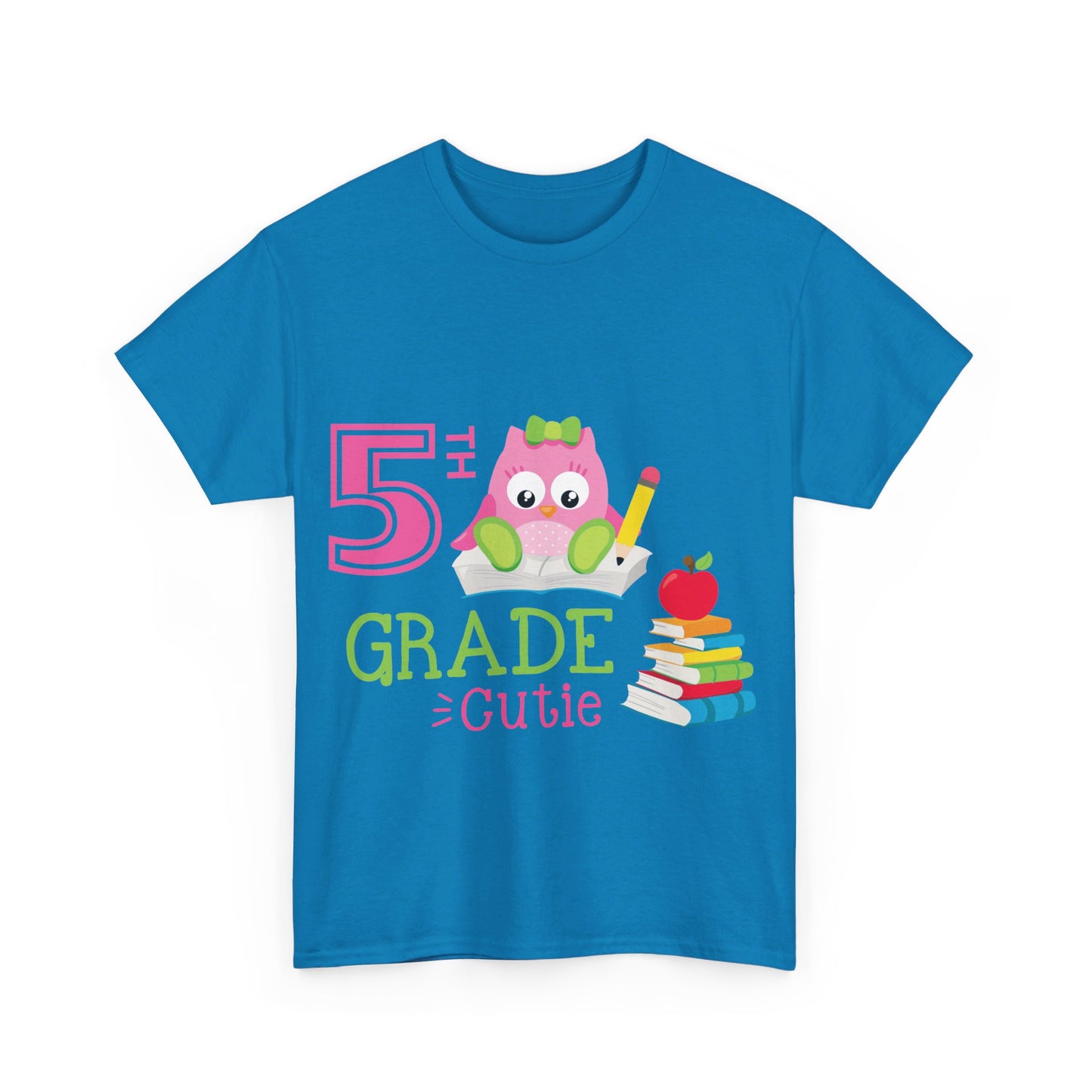 Owl School - 5th T-Shirt