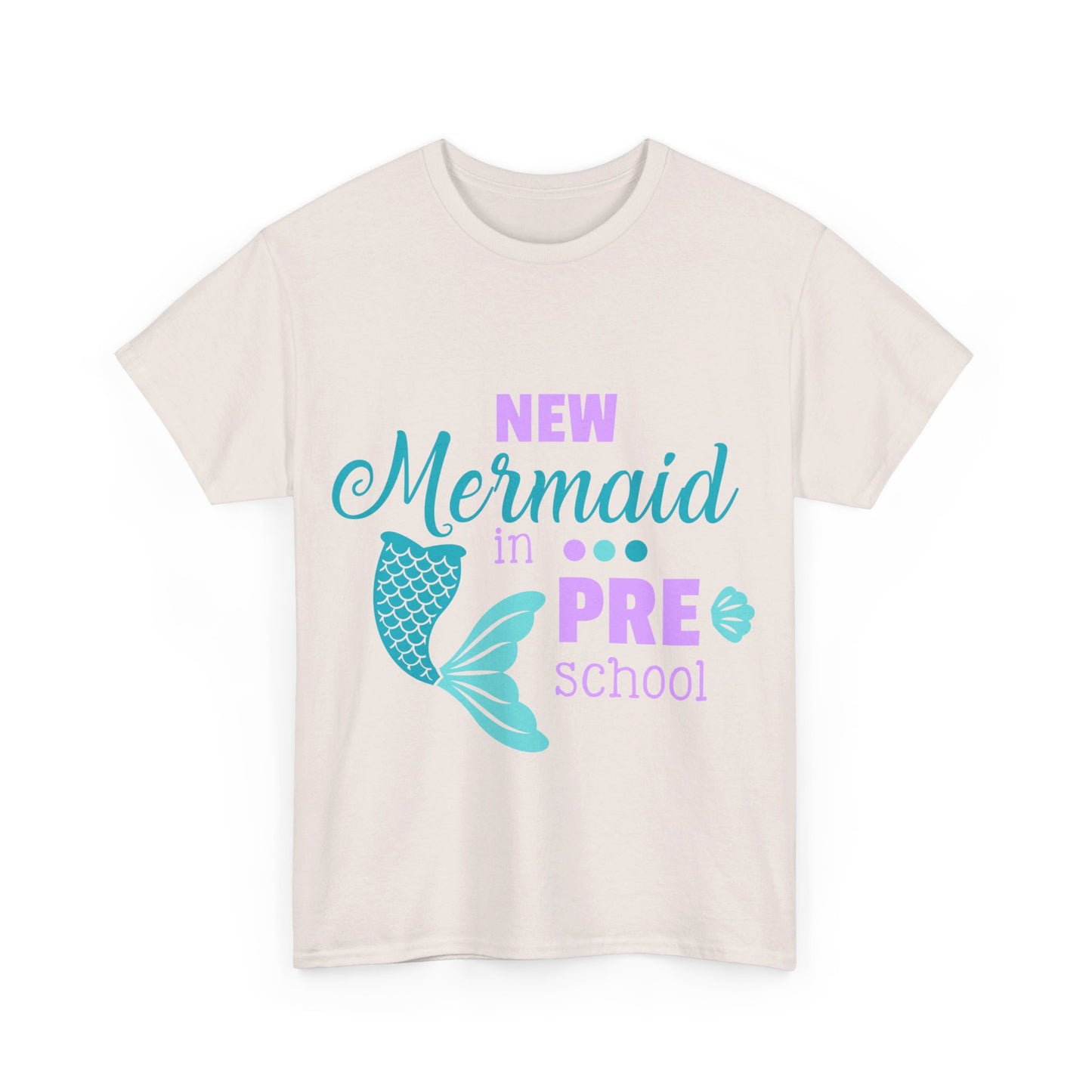 Mermaid Preschool T-Shirt