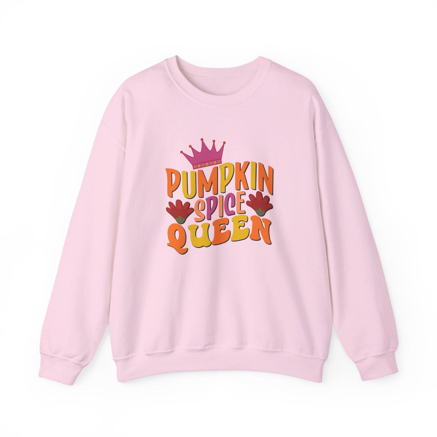 Pumpkin Spice Queen - Sweatshirt