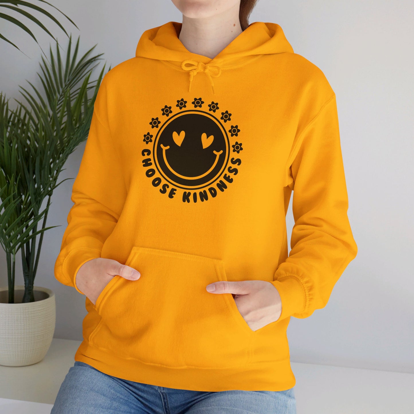 Choose Kindness - Hooded Sweatshirt