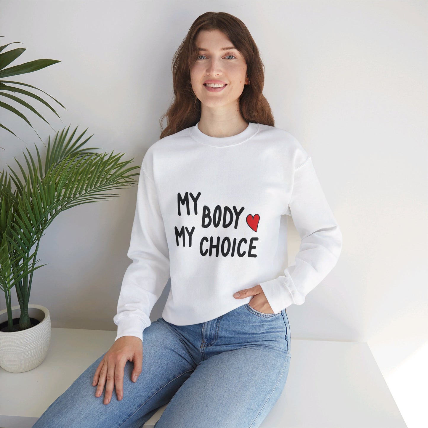 My Body, My Choice - Sweatshirt