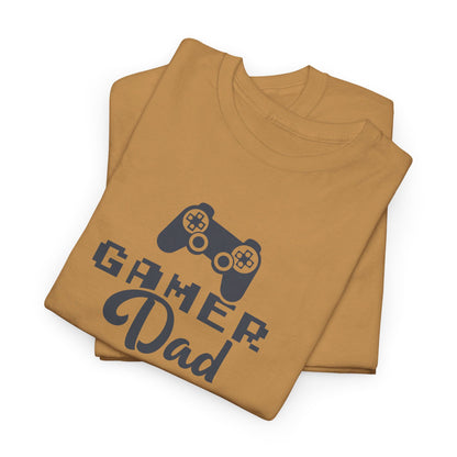 Gamer Dad, Controller in Hand - T-Shirt