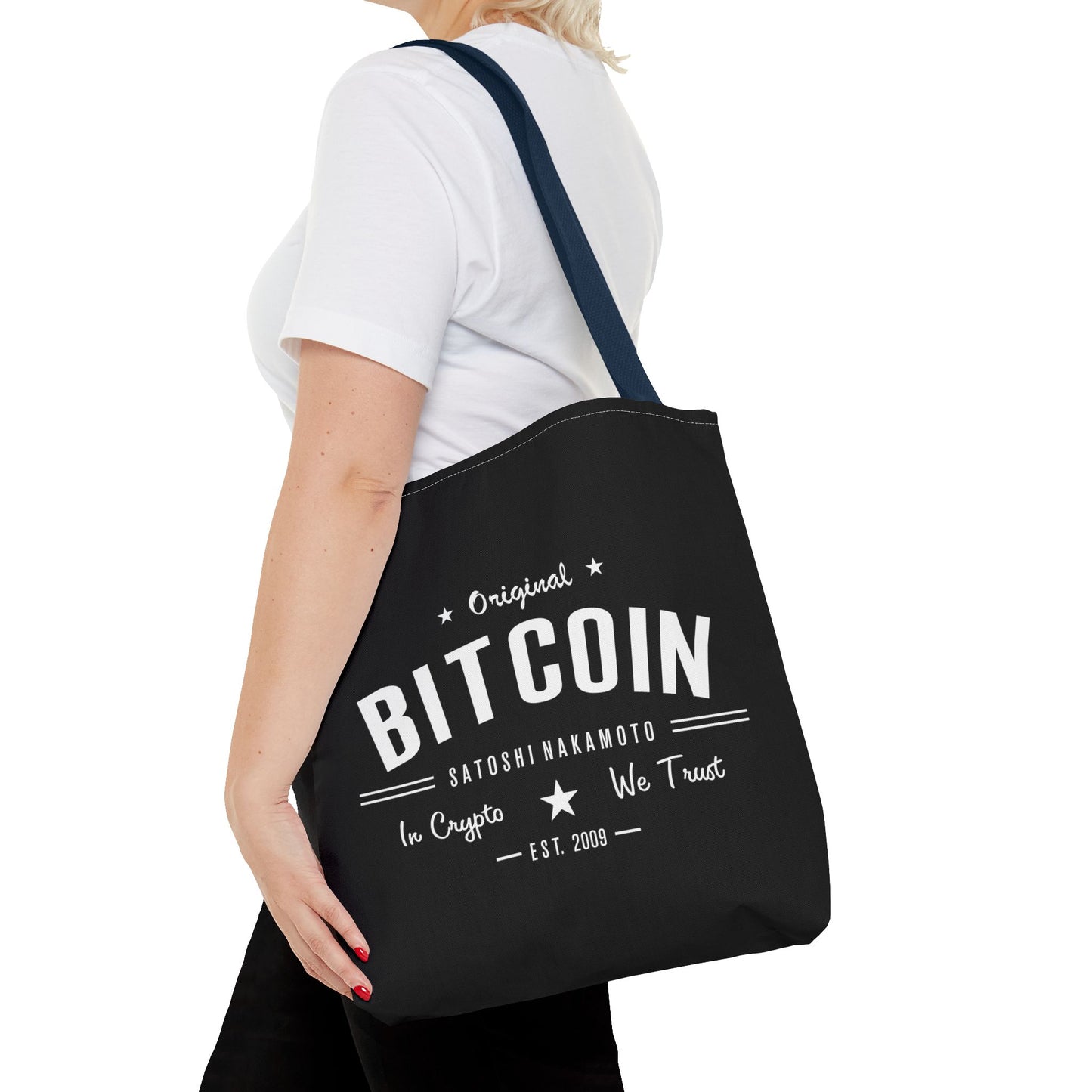 Bitcoin - Tote Bag