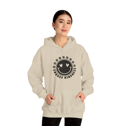 Choose Kindness - Hooded Sweatshirt