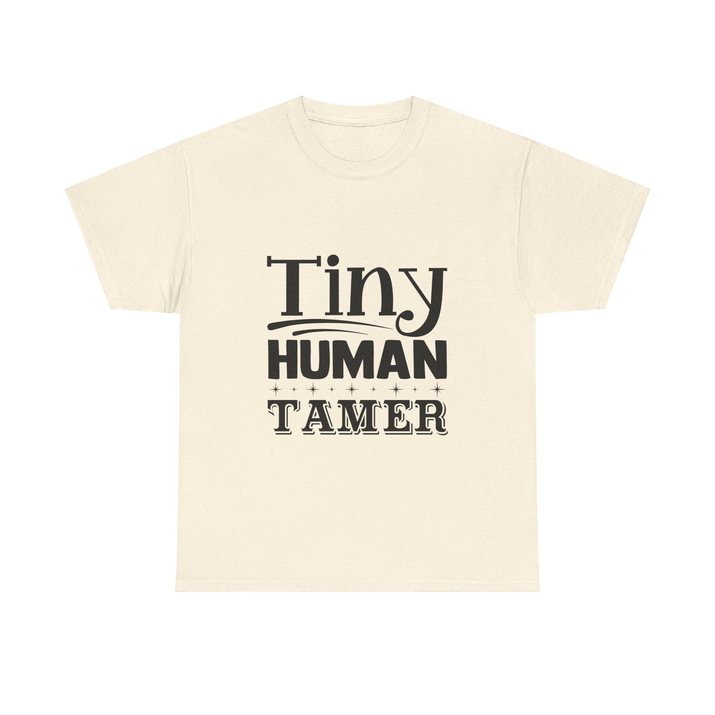 Tiny Human Namer-T-Shirt