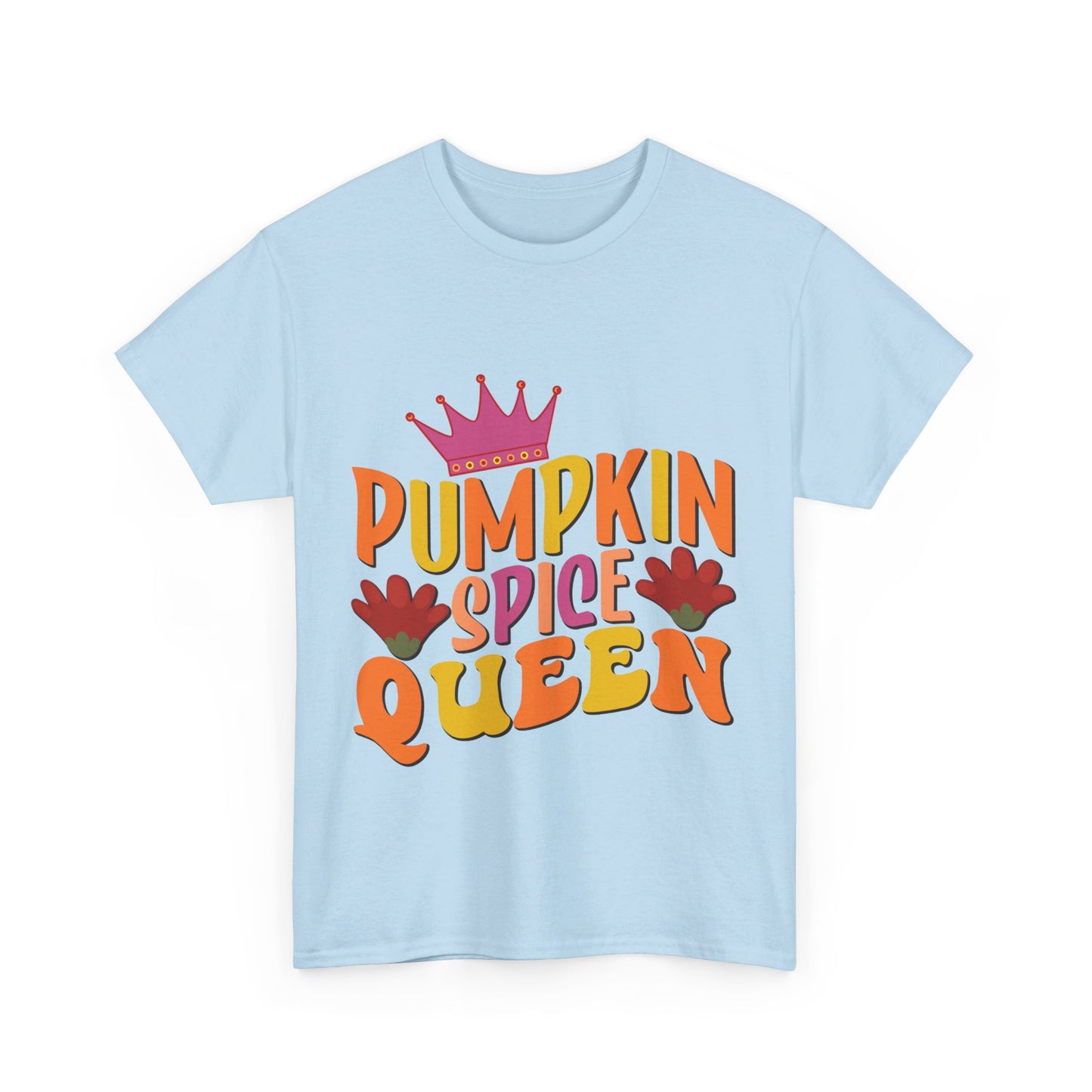 Pumpkin Spice Queen T-Shirt