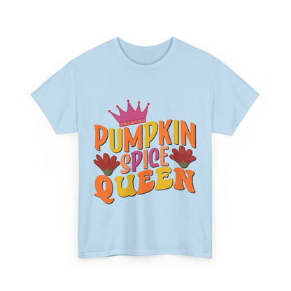 Pumpkin Spice Queen T-Shirt