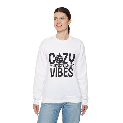 Cozy Winter Vibes - Sweatshirt