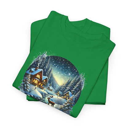 Reindeer Fueled Magic - T-Shirt