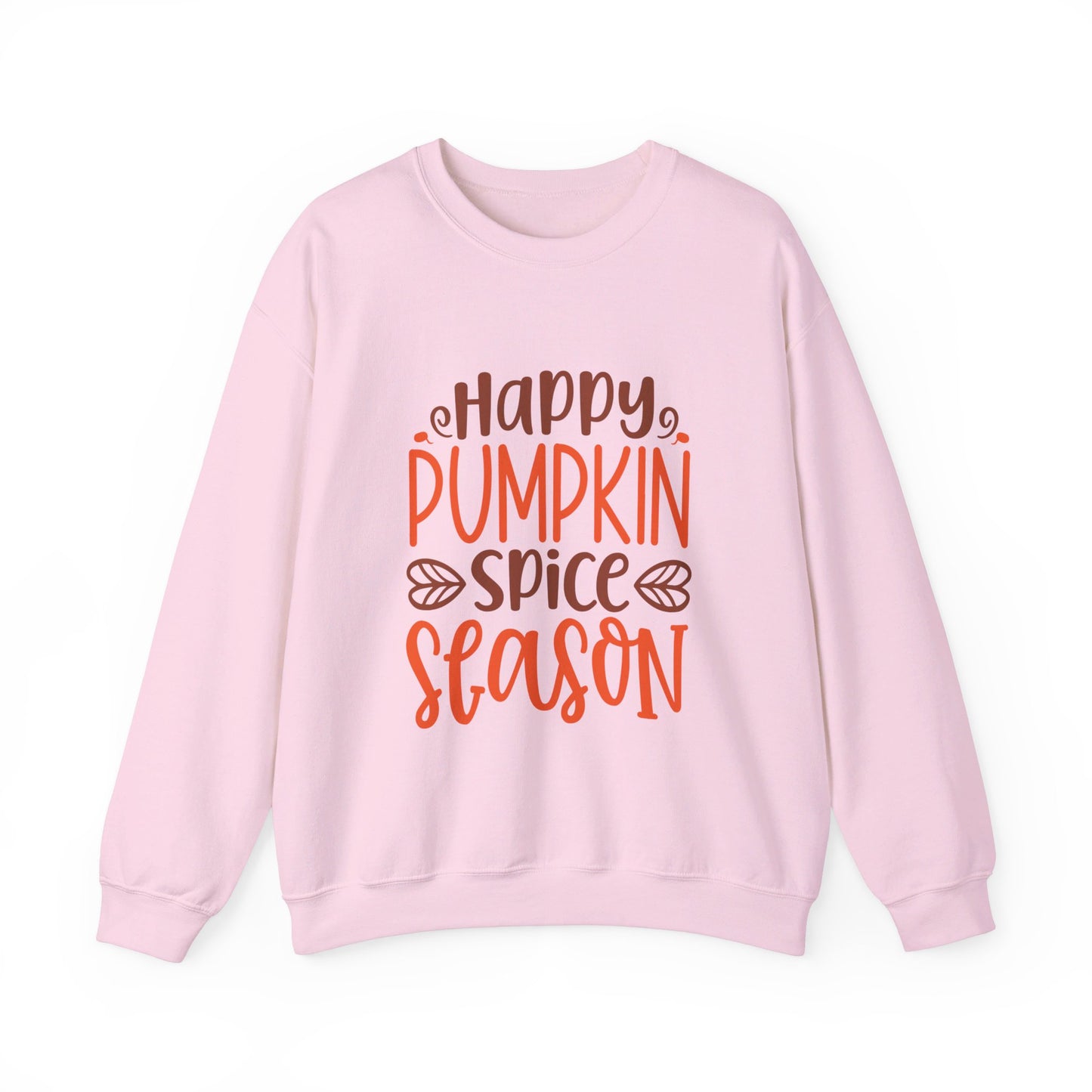 Happy Pumpkin Spice Season - Crewneck Sweatshirt