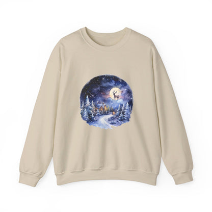 Reindeer - Sweatshirt