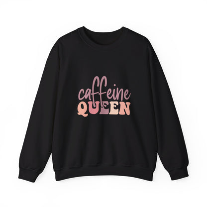 Caffeine Queen - Sweatshirt