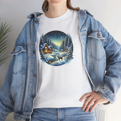 Reindeer Fueled Magic - T-Shirt