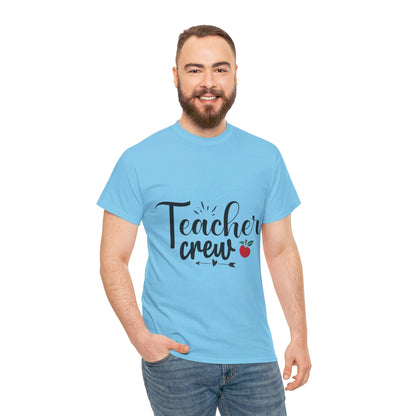 Teacher Crew - T-Shirt