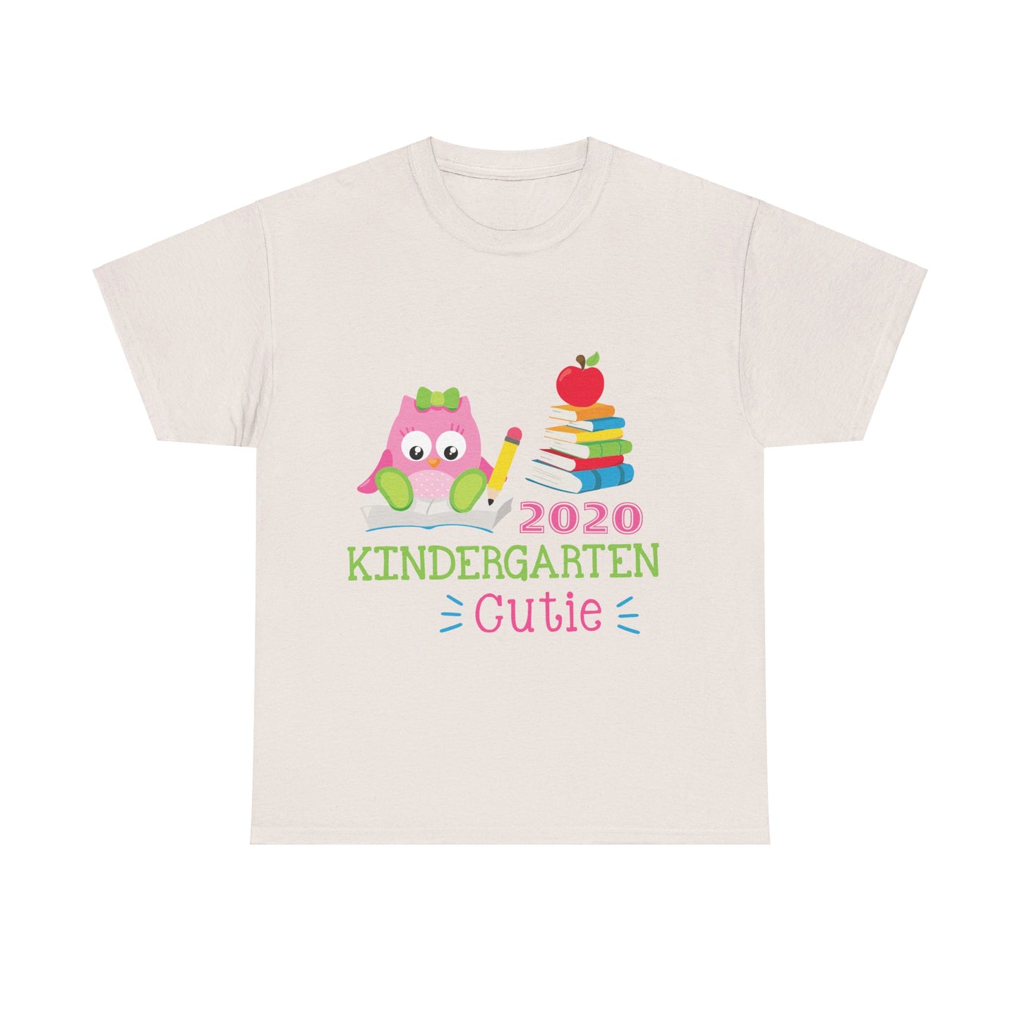 Owl Kindergarten T-Shirt