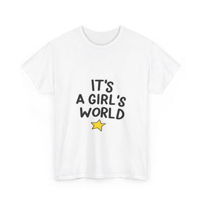 Girls World T-Shirt